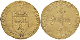 ESTERE - FRANCIA - Luigi XII (1498-1515) - Scudo d'oro del Sole Fr. 323 (AU g. 3,26)
BB+
