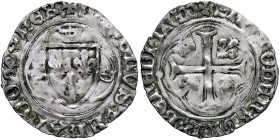 ESTERE - FRANCIA - Francesco I (1515-1547) - Dozzeno (AG g. 2,57)
qBB