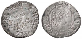 ZECCHE ITALIANE - AQUILEIA - Antonio I (1395-1402) - Denaro Biaggi 189 NC (AG g. 0,54)
meglio di MB