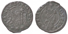 ZECCHE ITALIANE - VENEZIA - Alvise II Mocenigo (1700-1709) - Bezzo da 6 bagattini Pao. 20 MI
BB