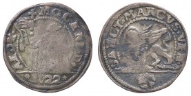 ZECCHE ITALIANE - VENEZIA - Alvise III Mocenigo (1722-1732) - 10 Soldi 1722 Pao. 21 AG
meglio di MB