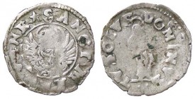 ZECCHE ITALIANE - VENEZIA - Monetazione anonima - Soldino (12 settembre 1565) Pao. 717 R (AG g. 0,25)R/ TU SOLUS DOMINUS
qBB