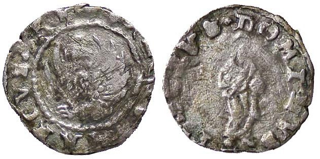 ZECCHE ITALIANE - VENEZIA - Monetazione anonima - Soldino (12 settembre 1565) Pa...