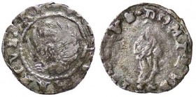 ZECCHE ITALIANE - VENEZIA - Monetazione anonima - Soldino (12 settembre 1565) Pao. 718 (AG g. 0,33)R/ DOMUS TU SOLUS
qBB