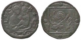 ZECCHE ITALIANE - VENEZIA - Monetazione anonima - Bagattino (12 ottobre 1519) Pao. 697 (MI g. 1,23)all'esergo MB
BB