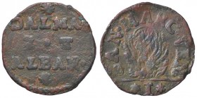 ZECCHE ITALIANE - VENEZIA - Monetazione per la Dalmazia e l'Albania - Gazzetta Pao. 799 CU SAN
qBB