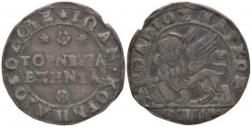 ZECCHE ITALIANE - VENEZIA - Monetazione per Candia - 60 Tornesi per Candia Pao. 892 RR CU
BB