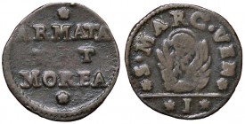 ZECCHE ITALIANE - VENEZIA - Monetazione per Armata e Morea - Soldo Pao. 817 RR CU
BB