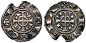 ZECCHE ITALIANE - VERONA - Federico II di Svevia (1218-1250) - Grosso - Croce intersecante: VE RO NA /R Croce intersecante: CI-VI-CI-V:I CNI 28/41; Bi...