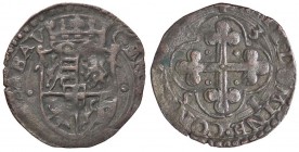 SAVOIA - Carlo Emanuele I (1580-1630) - Soldo 1583 Bourg MIR 661g NC (MI g. 1,83)II tipo
qBB