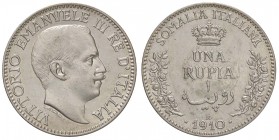 SAVOIA - Somalia - Rupia 1910 Pag. 958; Mont. 440 R AG
SPL+