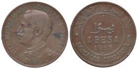 SAVOIA - Somalia - Besa 1913 Pag. 987; Mont. 474 R CU
MB-BB
