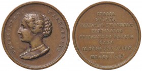 MEDAGLIE - SAVOIA - Umberto I (1878-1900) - Medaglia 1869 - Per la nascita di Vittorio Emanuele III AE Ø 31
bello SPL