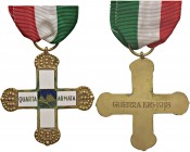 MEDAGLIE - SAVOIA - Vittorio Emanuele III (1900-1943) - Medaglia Quarta Armata MD
SPL