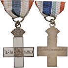 MEDAGLIE - SAVOIA - Vittorio Emanuele III (1900-1943) - Medaglia Terza Armata MA
BB