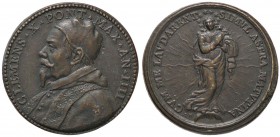 MEDAGLIE - PAPALI - Clemente X (1670-1676) - Medaglia A. IV AE Ø 34
SPL-FDC