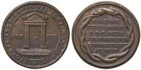 MEDAGLIE - PAPALI - Innocenzo XII (1691-1700) - Medaglia A. IX - Porta Santa AE Ø 43
bello SPL