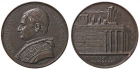 MEDAGLIE - PAPALI - Gregorio XVI (1831-1846) - Medaglia A. V Mont. 35 R AE
bello SPL