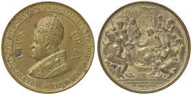 MEDAGLIE - PAPALI - Pio IX (1866-1870) - Medaglia A. XXIV MD Ø 43
SPL