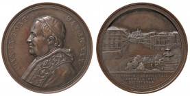 MEDAGLIE - PAPALI - Pio IX (1866-1870) - Medaglia A. XXX Mont. 94 AE
SPL+