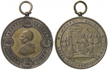 MEDAGLIE - PAPALI - Leone XIII (1878-1903) - Medaglia MD Ø 46
SPL