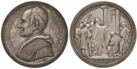 MEDAGLIE - PAPALI - Leone XIII (1878-1903) - Medaglia A. XXIII Mont. 49 AG
SPL-FDC