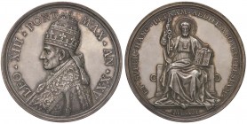 MEDAGLIE - PAPALI - Leone XIII (1878-1903) - Medaglia A. XXV Mont. 51 RR AG
SPL-FDC
