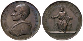 MEDAGLIE - PAPALI - Leone XIII (1878-1903) - Medaglia A. XIII Mont. 65 AE
SPL-FDC