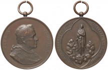 MEDAGLIE - PAPALI - Pio X (1903-1914) - Medaglia AE Ø 44
SPL-FDC