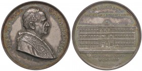MEDAGLIE - PAPALI - Pio XI (1922-1939) - Medaglia A. III Mont. 20 AG
qFDC