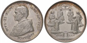 MEDAGLIE - PAPALI - Pio XI (1922-1939) - Medaglia A. IV Mont. 21 AG
SPL-FDC