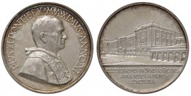 MEDAGLIE - PAPALI - Pio XI (1922-1939) - Medaglia A. XI Mont. 28 AG
FDC
