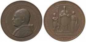 MEDAGLIE - PAPALI - Pio XI (1922-1939) - Medaglia AE Ø 45
SPL-FDC