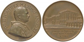 MEDAGLIE - PAPALI - Pio XI (1922-1939) - Medaglia A. XI Mont. 45 AE
qFDC
