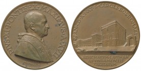 MEDAGLIE - PAPALI - Pio XI (1922-1939) - Medaglia A. XVII Mont. 51 AE
SPL+