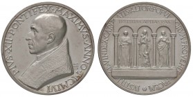 MEDAGLIE - PAPALI - Pio XII (1939-1958) - Medaglia 1956 - Giustizia, Carità e Pace AG Opus: Mistruzzi Ø 44 Segnetto al ciglio
SPL-FDC