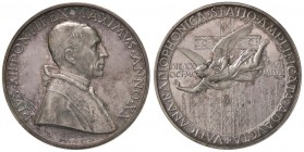 MEDAGLIE - PAPALI - Pio XII (1939-1958) - Medaglia A. XX Mont. 40 R AG
qFDC/FDC