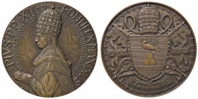MEDAGLIE - PAPALI - Pio XII (1939-1958) - Medaglia 1939 AE Opus: Jaeger Ø 41
FDC