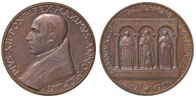 MEDAGLIE - PAPALI - Pio XII (1939-1958) - Medaglia 1956 - Giustizia, Carità e Pace AE Opus: Mistruzzi Ø 44
FDC