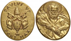 MEDAGLIE - PAPALI - Paolo VI (1963-1978) - Medaglia MD Opus: Martinimm 35x40 In astuccino
FDC