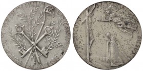 MEDAGLIE - PAPALI - Paolo VI (1963-1978) - Medaglia 1964 - IV sessione Concilio Ecumenico AG Opus: Crocetti Ø 44
FDC