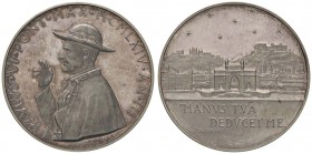 MEDAGLIE - PAPALI - Paolo VI (1963-1978) - Medaglia A. III Mont. 19 AG
qFDC