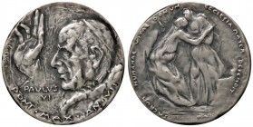 MEDAGLIE - PAPALI - Paolo VI (1963-1978) - Medaglia A. VII Mont. 23 AG
FDC