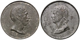 MEDAGLIE - CITTA' - Bergamo - Medaglia 1875 - A Mayer e Donizzetti MB Ø 50
BB-SPL