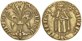 MEDAGLIE - CITTA' - Firenze - Medaglia Riproduce il fiorino (MD g. 5,32) Ø 20
BB+
