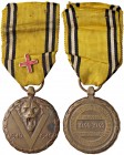 MEDAGLIE ESTERE - BELGIO - Leopoldo III (1934-1950) - Medaglia 1945 - Ai Combattenti AE Ø 38
SPL