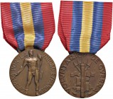 MEDAGLIE ESTERE - SPAGNA - Seconda repubblica spagnola (1931-1939) - Medaglia Volontari di guerra AE Ø 33
SPL