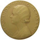 VARIE - Bronzi 1933 - Lillian Gibbs Ø 89
qSPL
