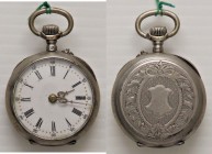 VARIE - Orologi da taschino A carica in MB, da revisionare
Discreto