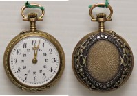 VARIE - Orologi da taschino A carica in MD, da revisionare
Discreto